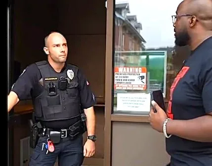 DA: Viral video alone isn't enough to make arrest